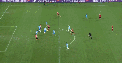 补时第, gif, 将足协杯争