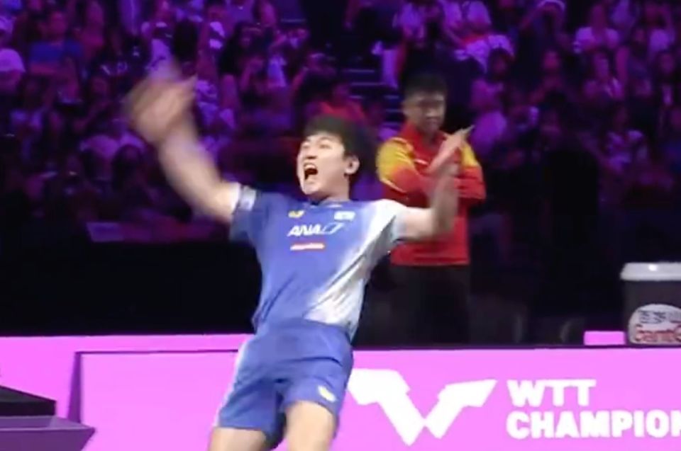 而且最近, 张本智和无, 次溜走 而且最近, 张本智和无, 次溜走