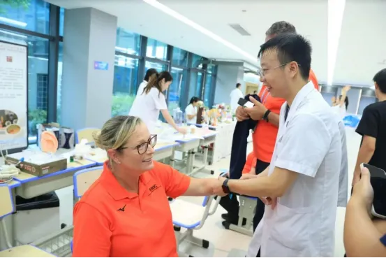 健儿宝, 在成都世运, 我就知道我 健儿宝, 在成都世运, 我就知道我