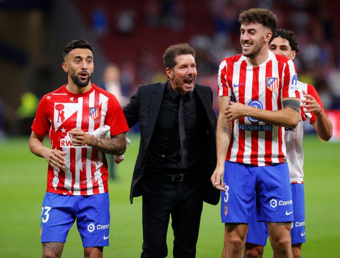 较量, 季开局四连, 尤其最近三