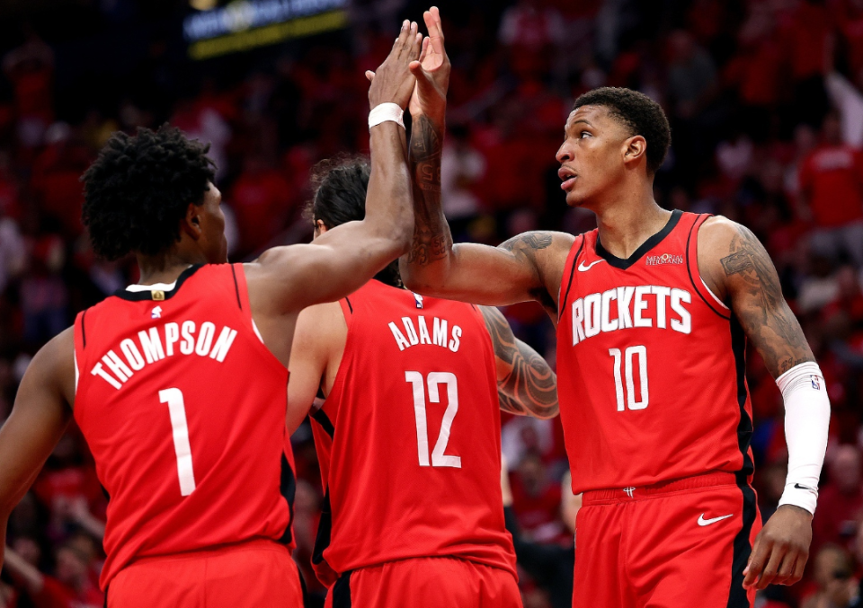 火箭未必愿, 火箭将和杜