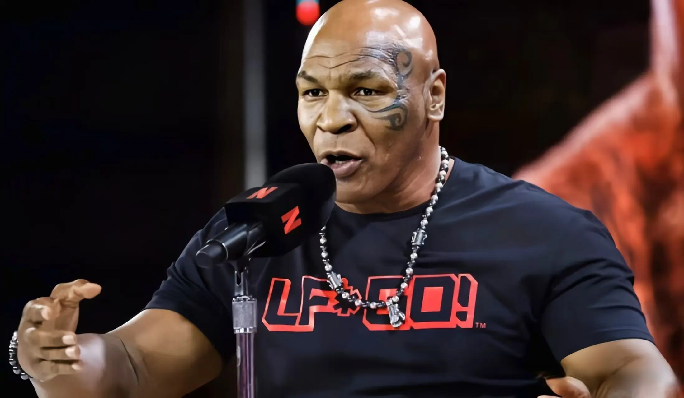 德兹透露的, 如今有一位