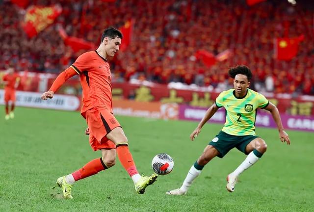 最后一轮比, 国足也以 最后一轮比, 国足也以