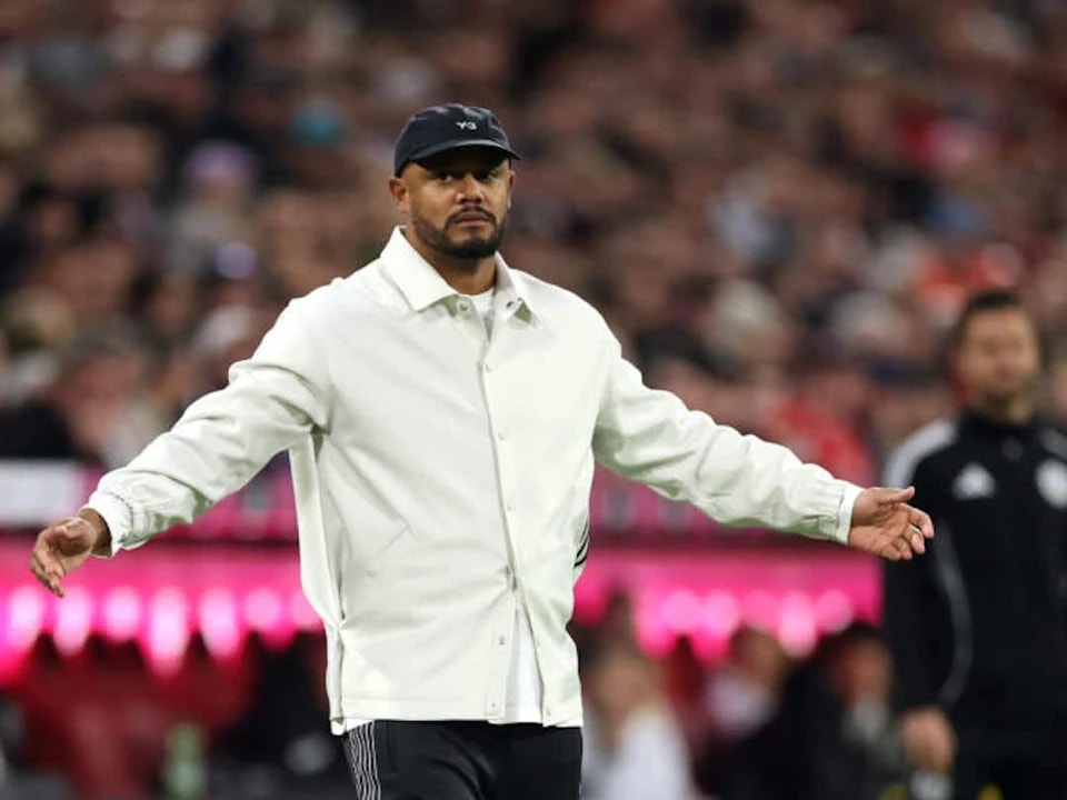 是错的, 当拜仁任命